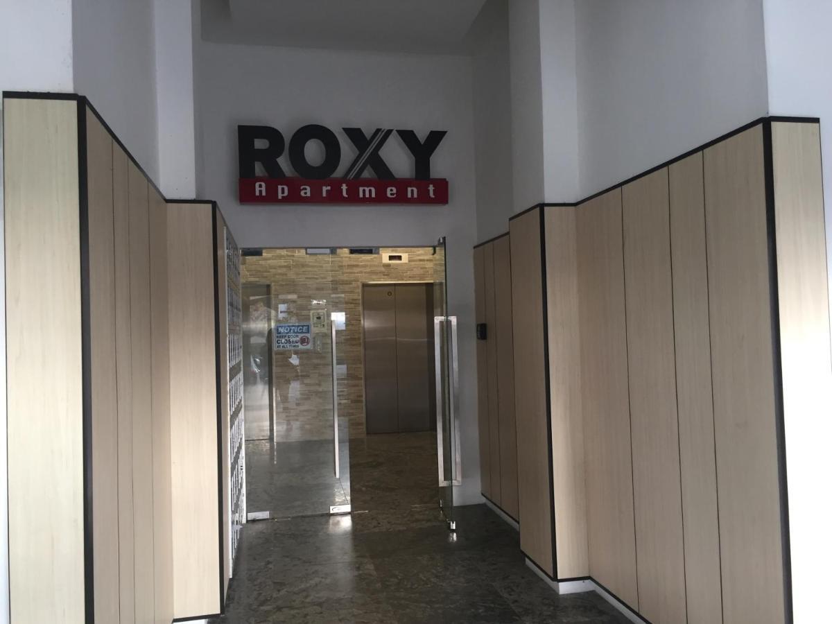 Roxy Apartment Kuching Exterior photo